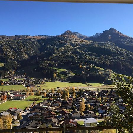 Ferienwohnung Trattner Bramberg am Wildkogel Esterno foto