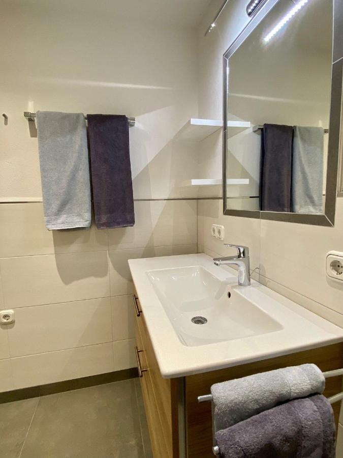 Ferienwohnung Trattner Bramberg am Wildkogel Esterno foto