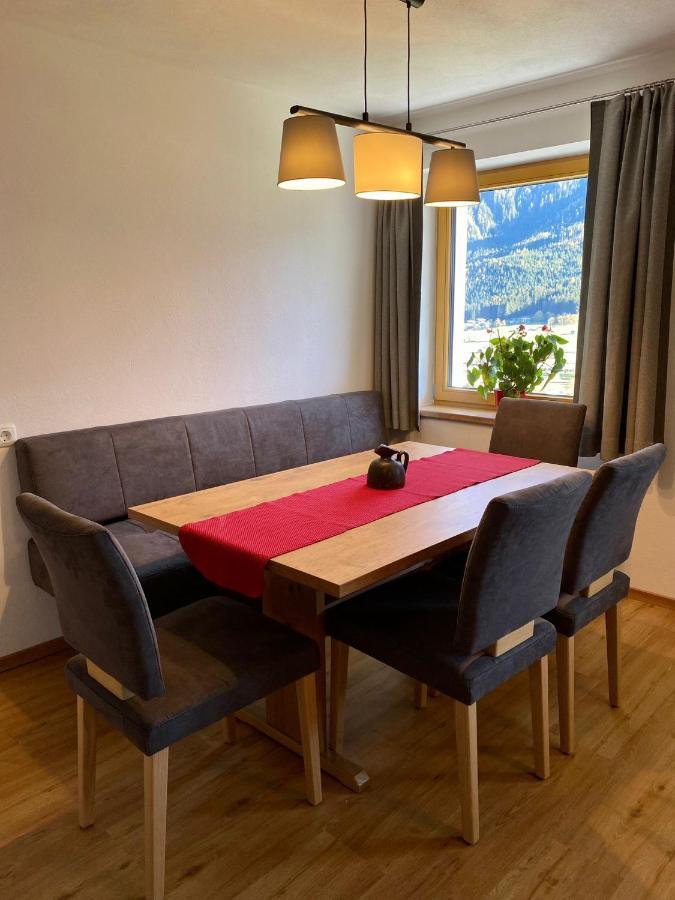 Ferienwohnung Trattner Bramberg am Wildkogel Esterno foto