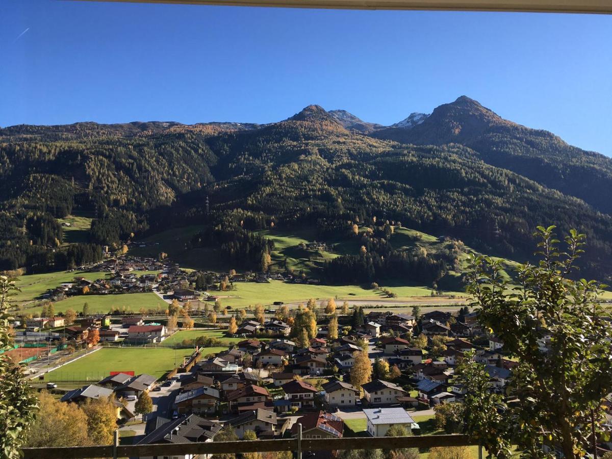 Ferienwohnung Trattner Bramberg am Wildkogel Esterno foto