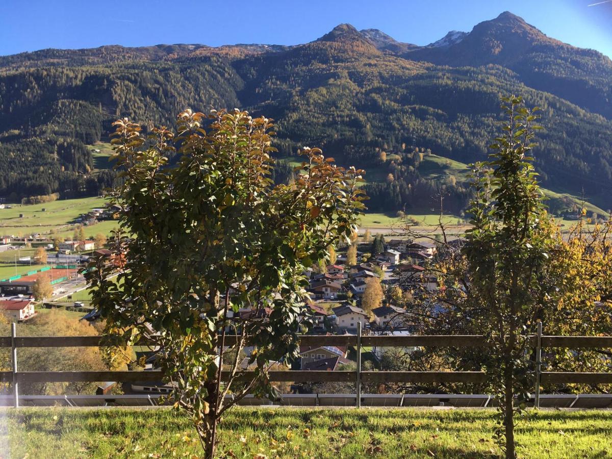 Ferienwohnung Trattner Bramberg am Wildkogel Esterno foto