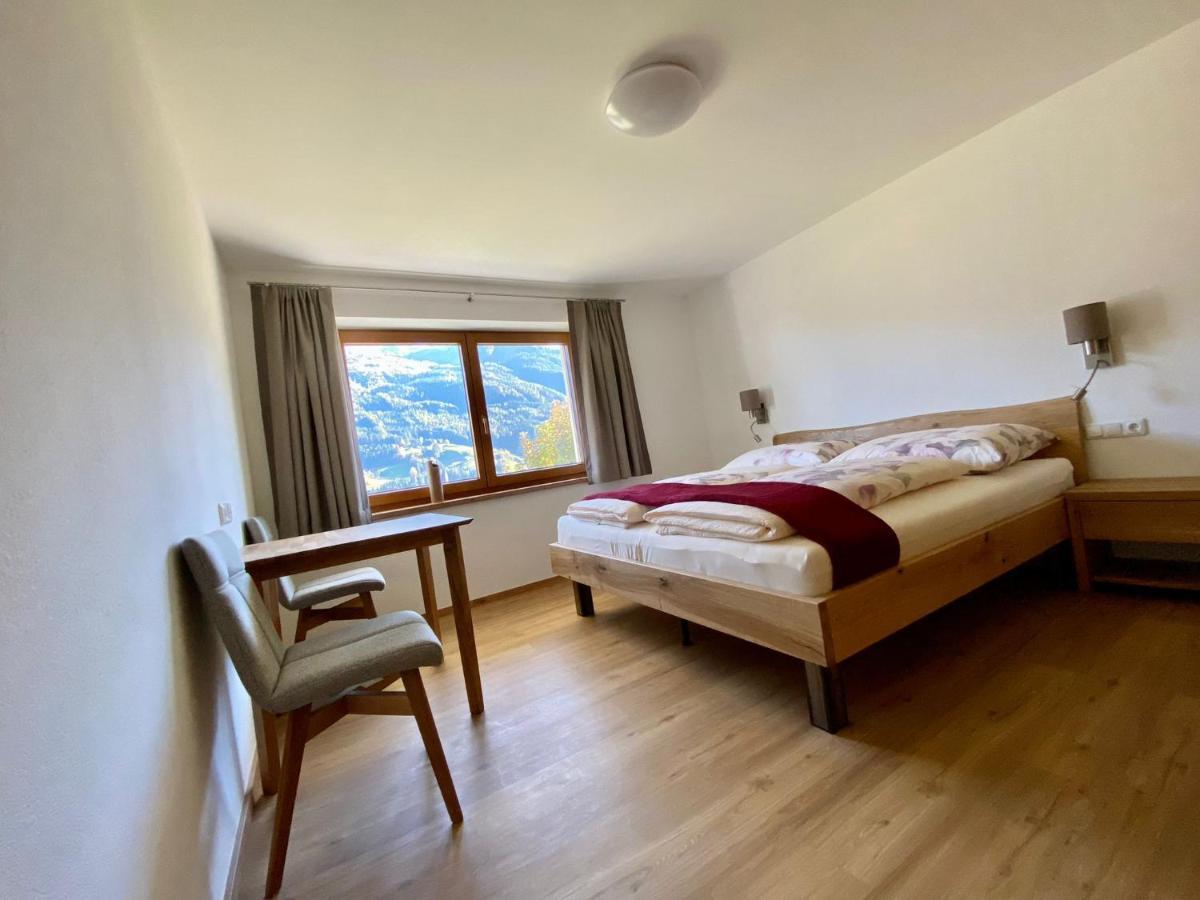 Ferienwohnung Trattner Bramberg am Wildkogel Esterno foto