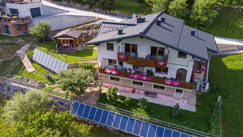 Ferienwohnung Trattner Bramberg am Wildkogel Esterno foto